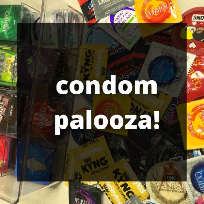 Condom Palooza